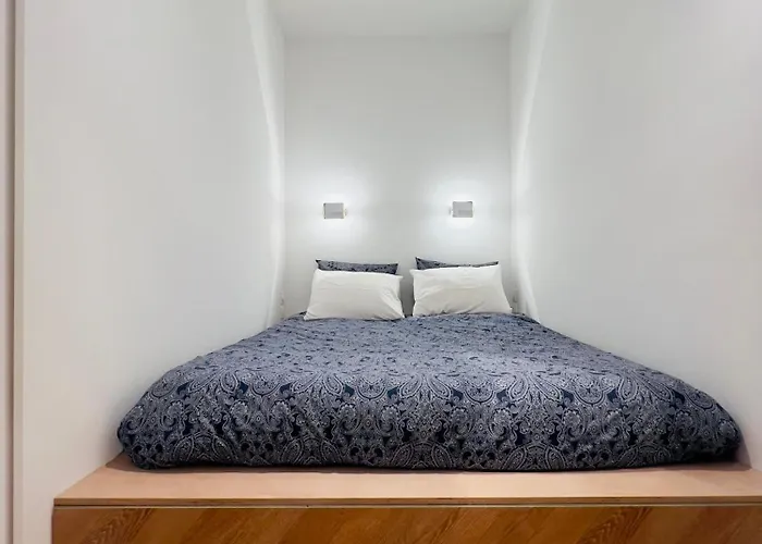 An Attractive Flat Near By St Germain, Jardin Du Luxembourg