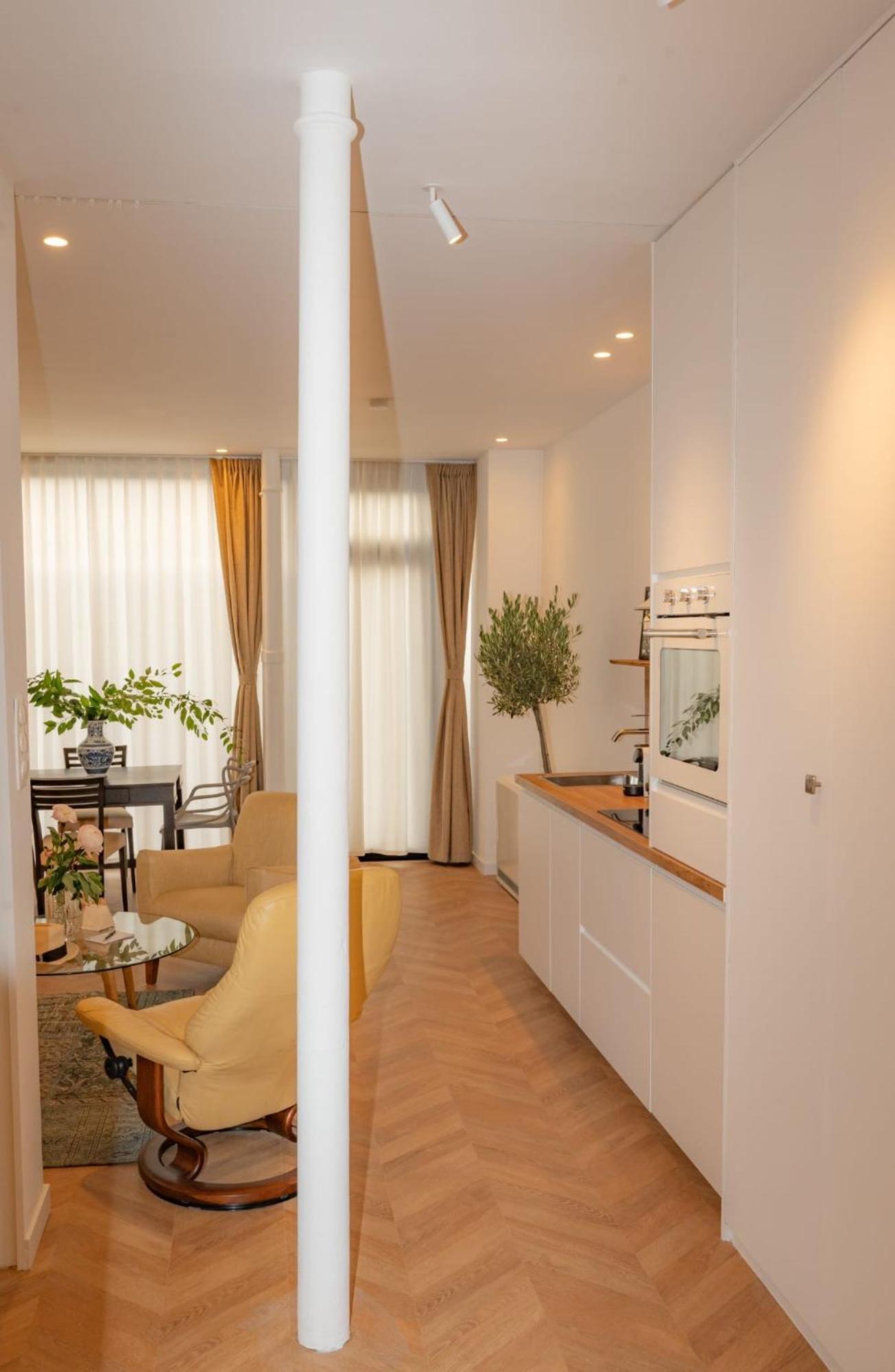 An Attractive Flat Near By St Germain, Jardin Du Luxembourg Apartment *