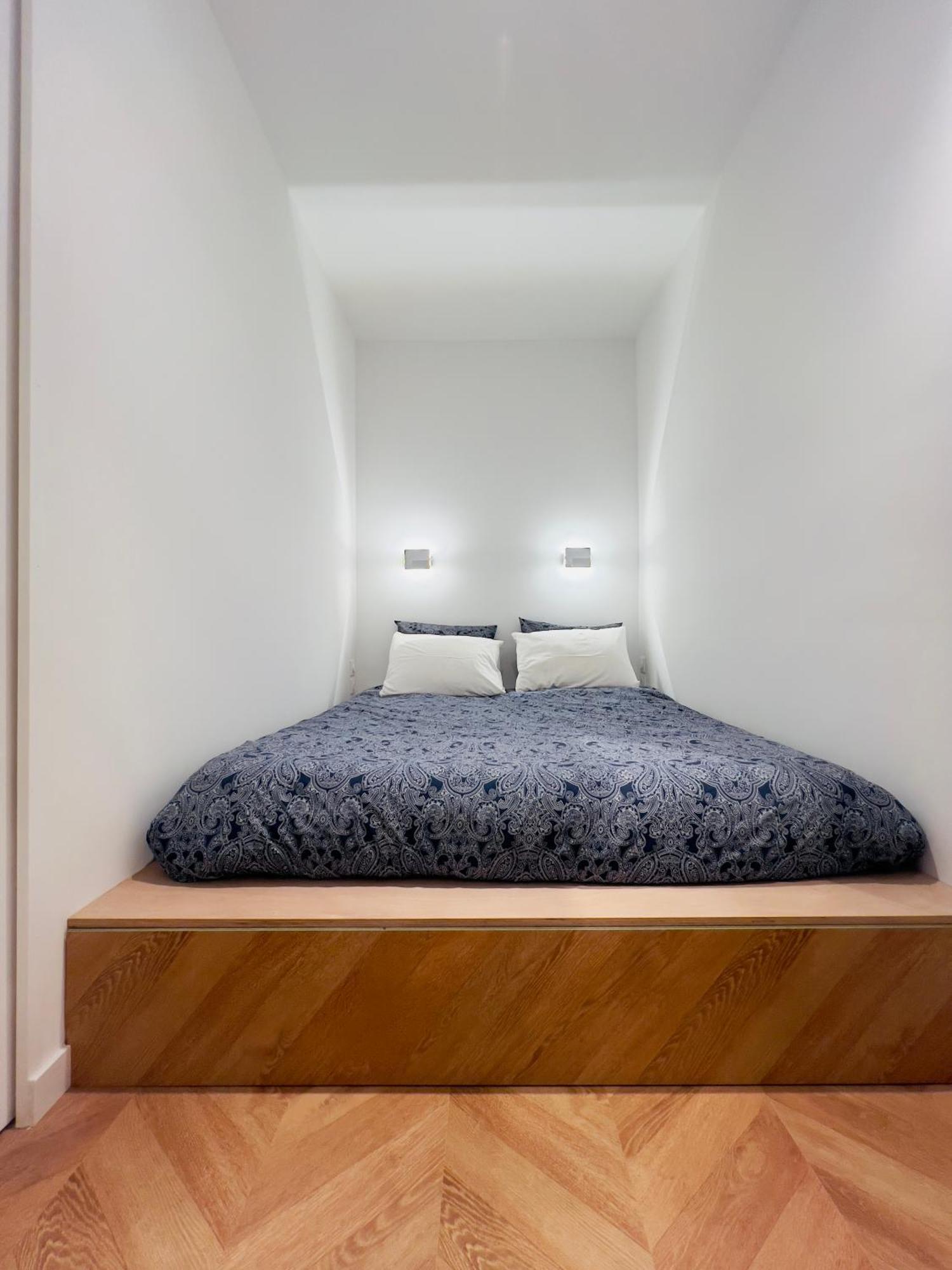 Apartment An Attractive Flat Near By St Germain, Jardin Du Luxembourg
